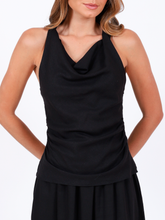 Blusa De Linho Vies 383144N Skenn